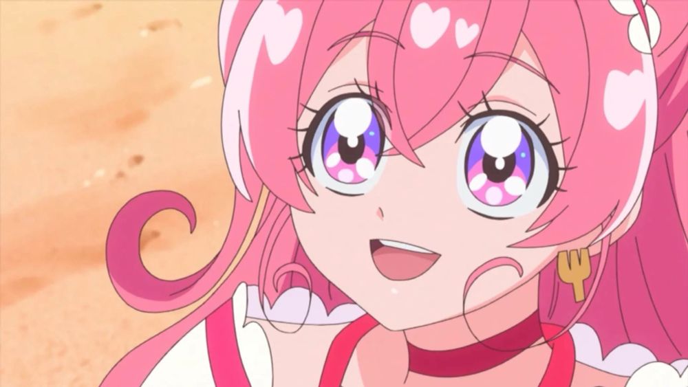 キュアプレシャス