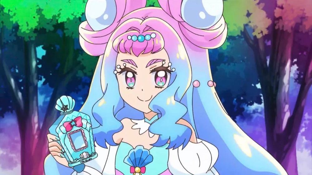 キュアラメール