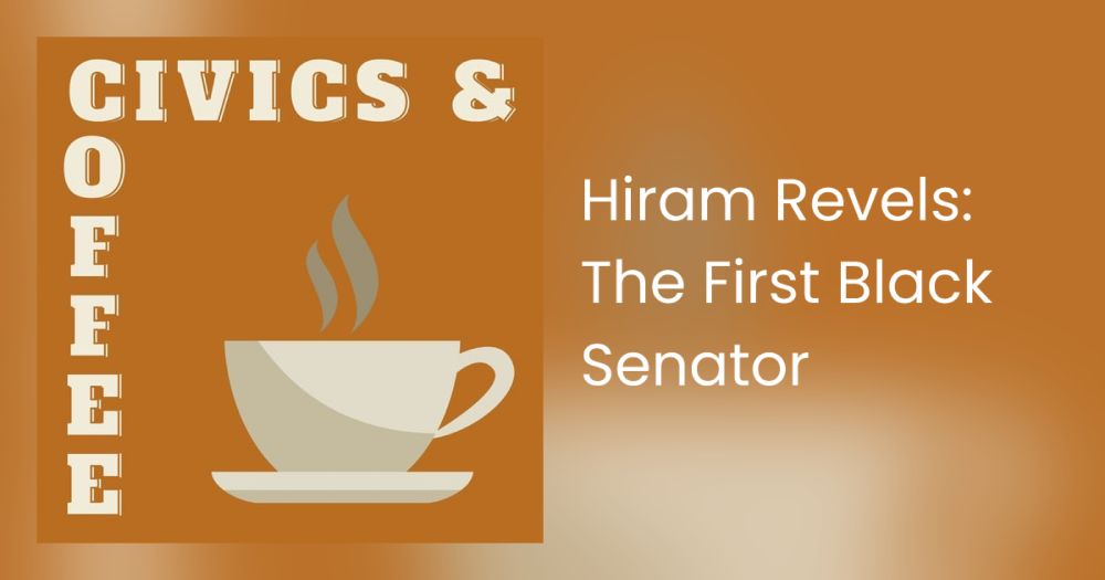 Hiram Revels: The First Black Senator