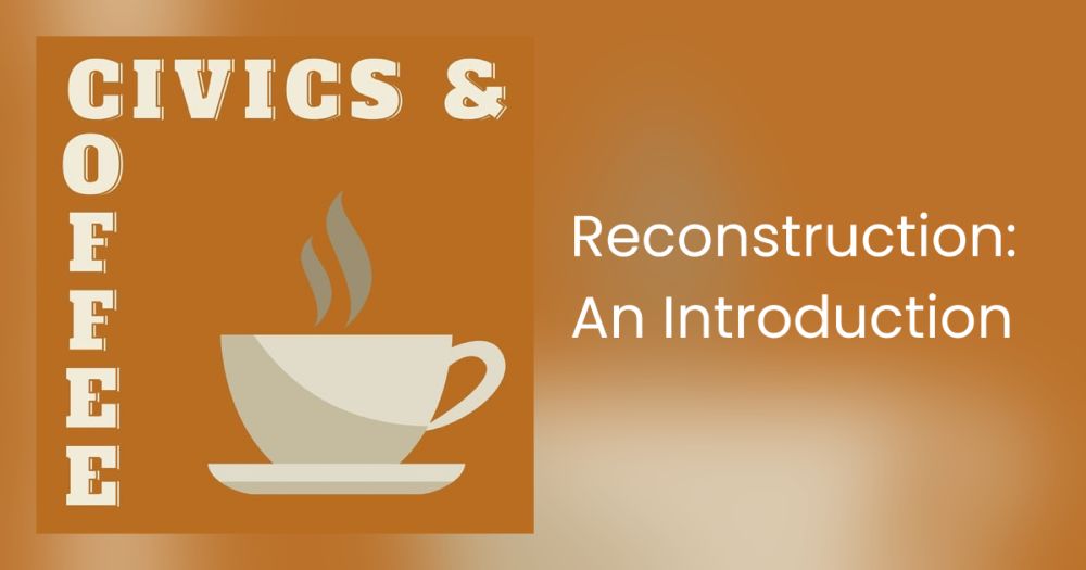 Reconstruction: An Introduction