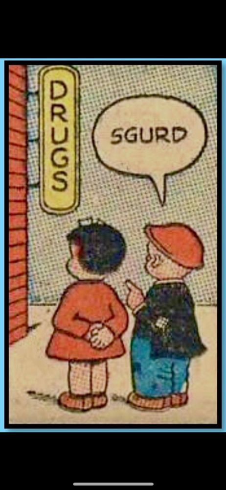 DRUGS

SGURD