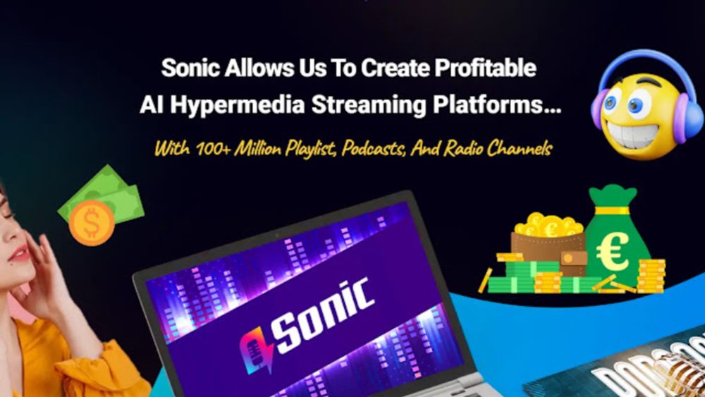 Sonic Review | Create Your Own Live Streaming Platform