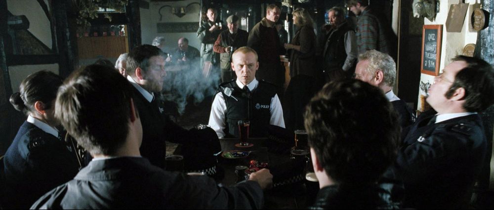 Hot Fuzz