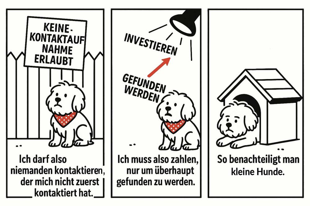 DSGVO, Benachteiligung von KMU, Regulierung