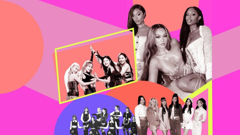 12 Rising Girl Groups To Know Now: FLO, KISS OF LIFE, BINI, Citizen Queen & More | GRAMMY.com