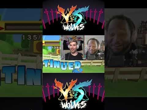 The Ultimate Showdown and HoboCrawfish | Versus Wolves 007 Clip