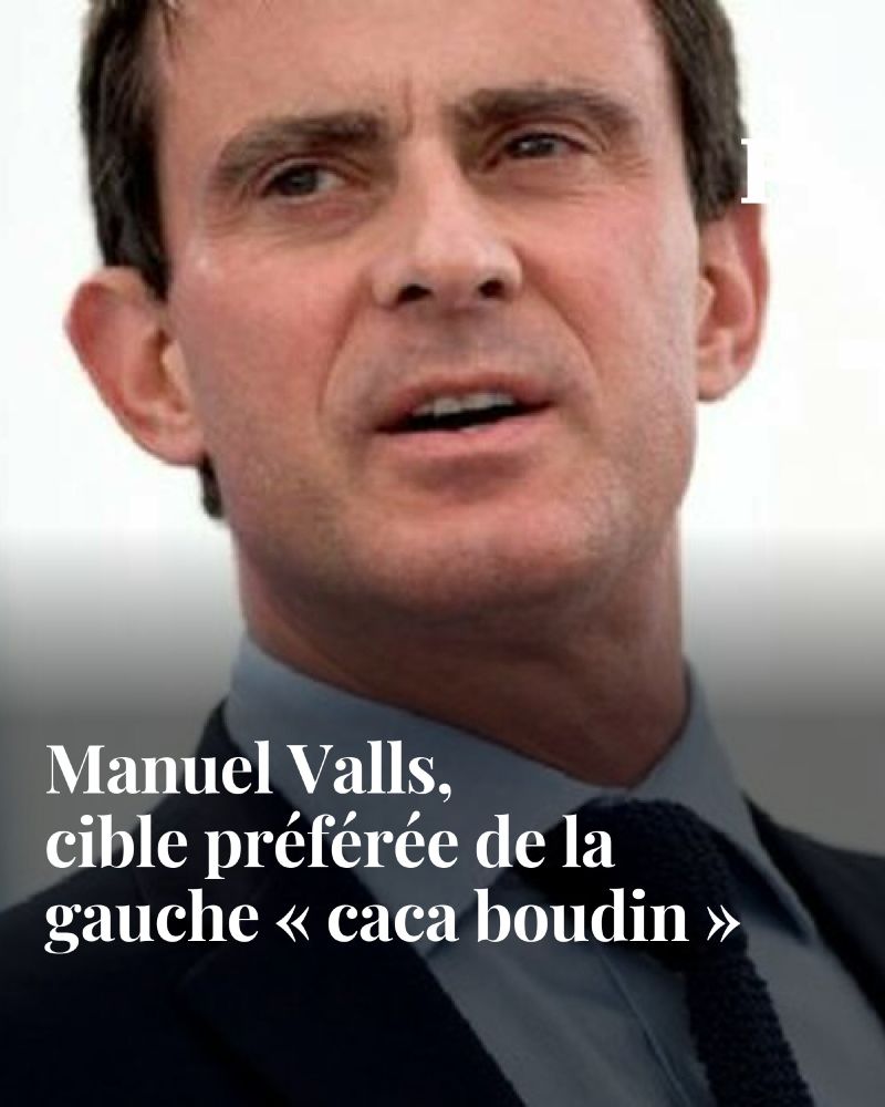 Visuel illustrant un article du "Point" défendant l'étron en chef.