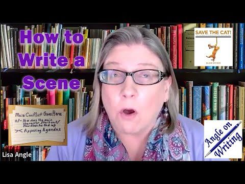 How to Write a Scene