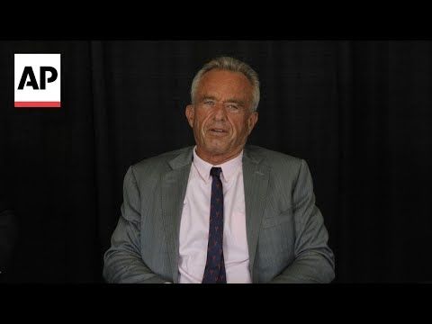 RFK Jr. cancels $500 million in funding for mRNA vaccine development