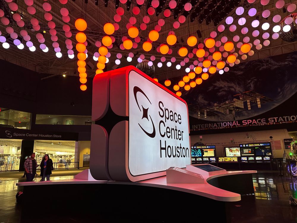 Space Center Houston