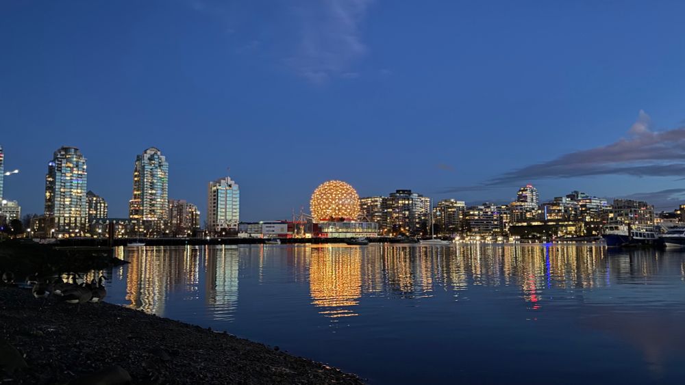 Vancouver BC science world
