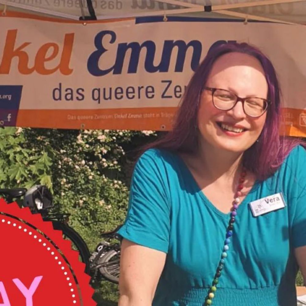 Vera Beiderbeck on Instagram: "Die @trastar.bs war am Stand des @vse_onkelemma beim Internationalen Fest zum 01. Mai mit dabei. Ich hatte spannende Gespräche und zauberhafte Begegnungen 🥰

Lieben Dank...