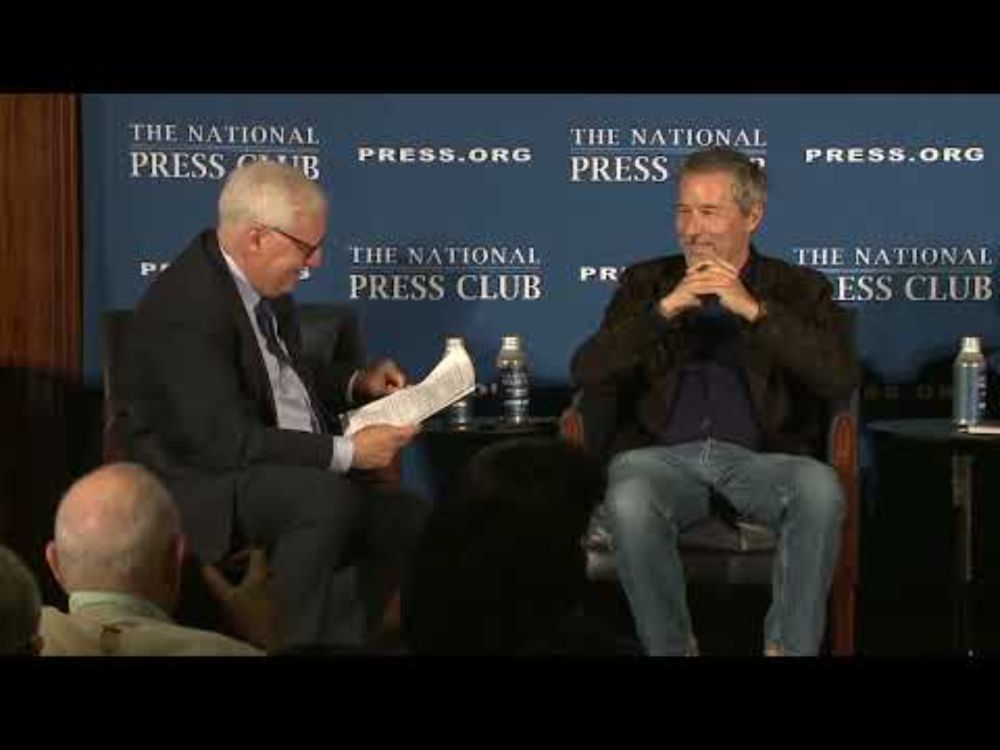 Press Freedom Center Screening Panel: Who Killed Shireen?