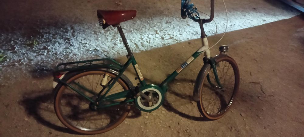 BH clásica. Todos tuvimos una.