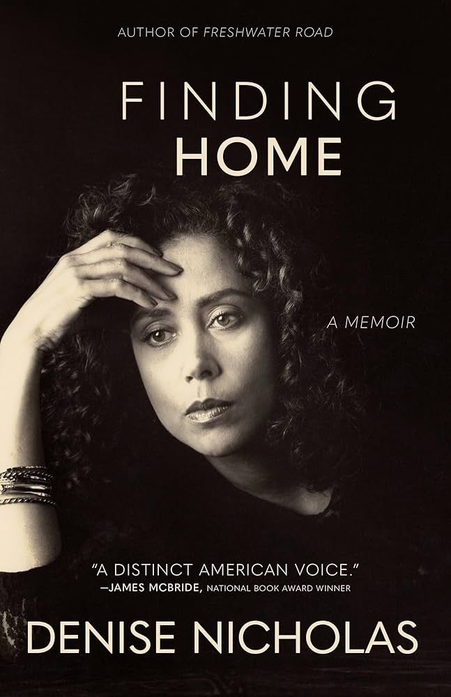 Book: Finding Home by Denise Nicholas