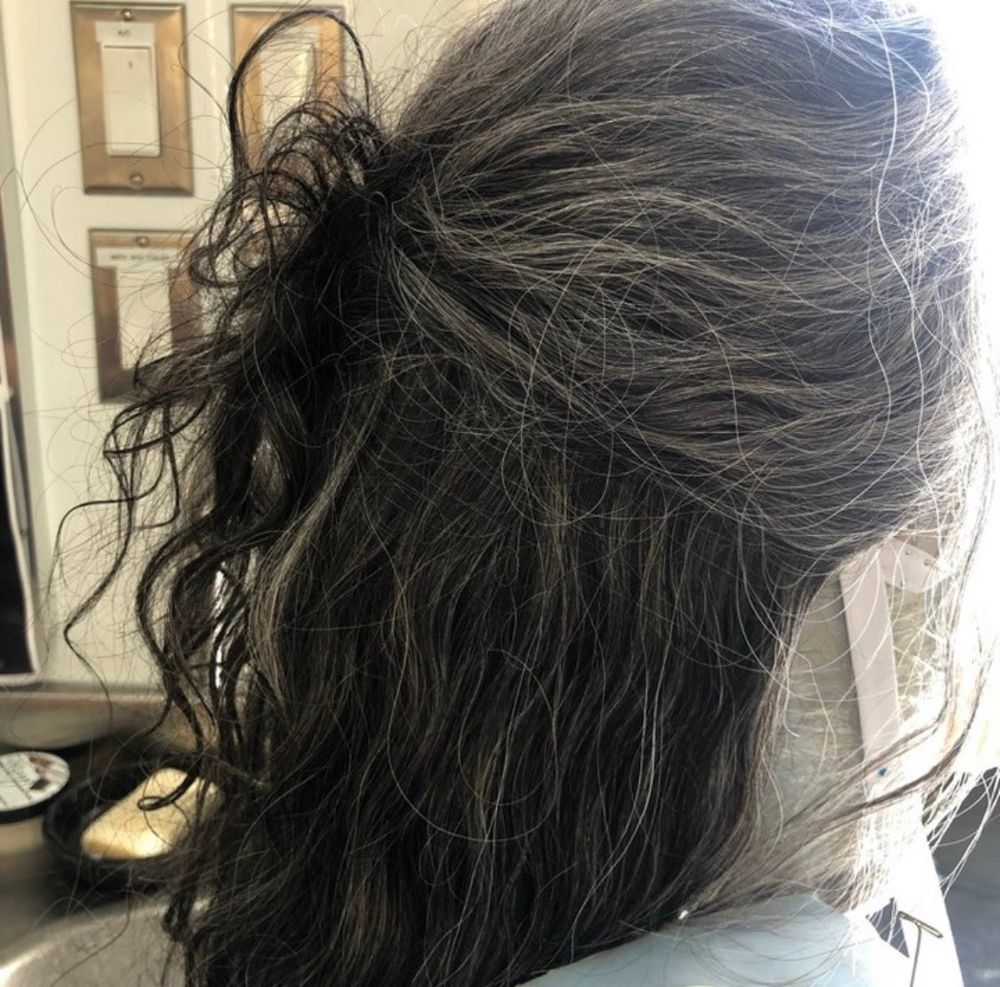 A photo of ed’s wig 