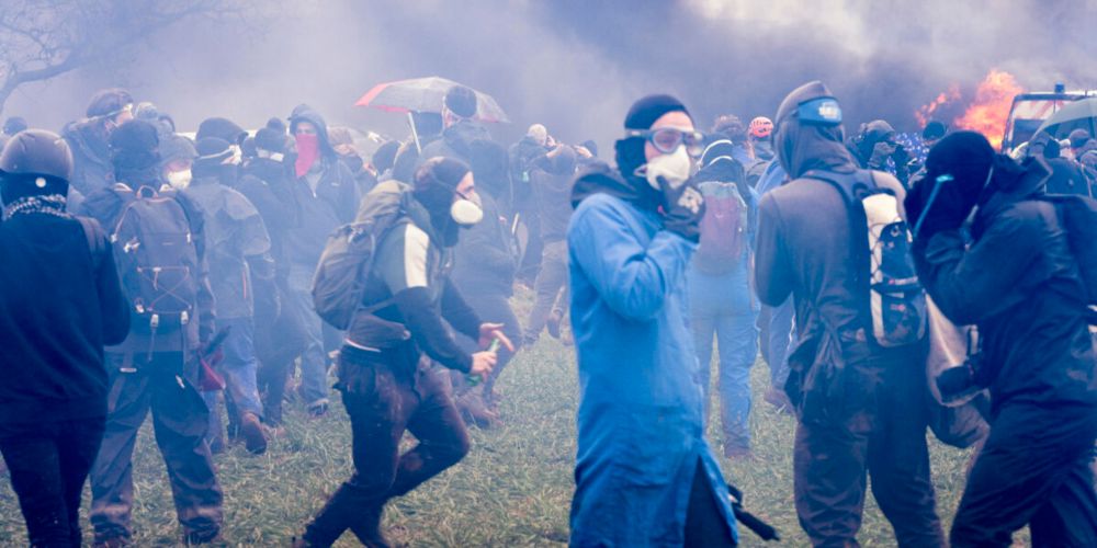 Warum Militanz der Klimabewegung nicht schadet