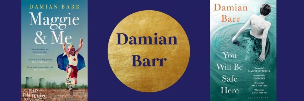 Damian Barr (@damianbarr.bsky.social)