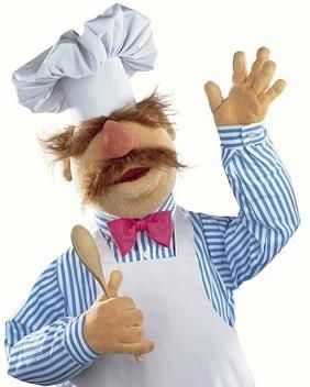 Muppet's Swedish Chef