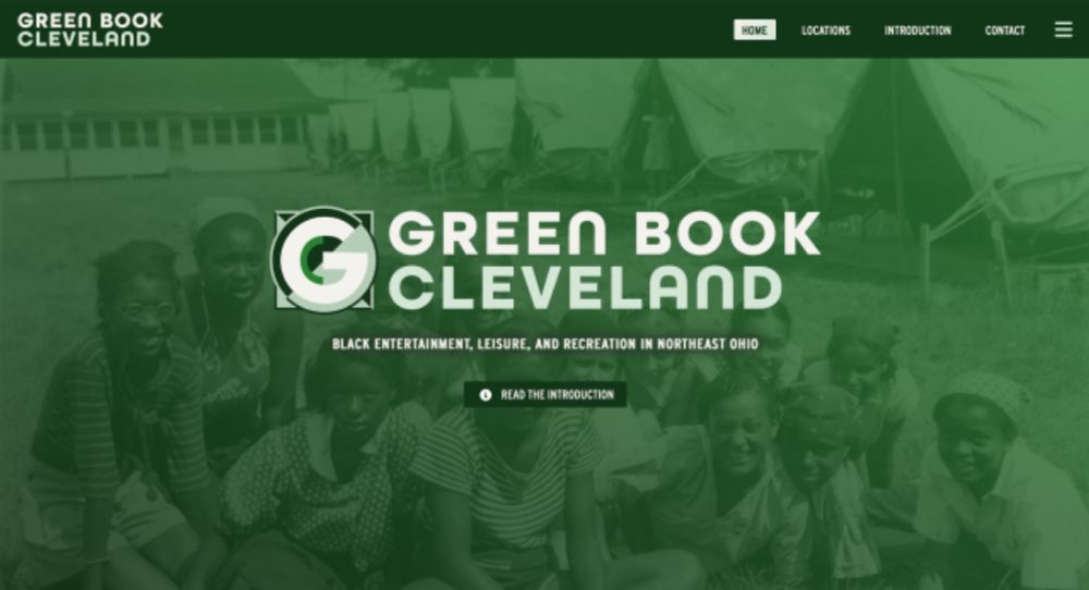 Digital Summer School: Green Book Cleveland