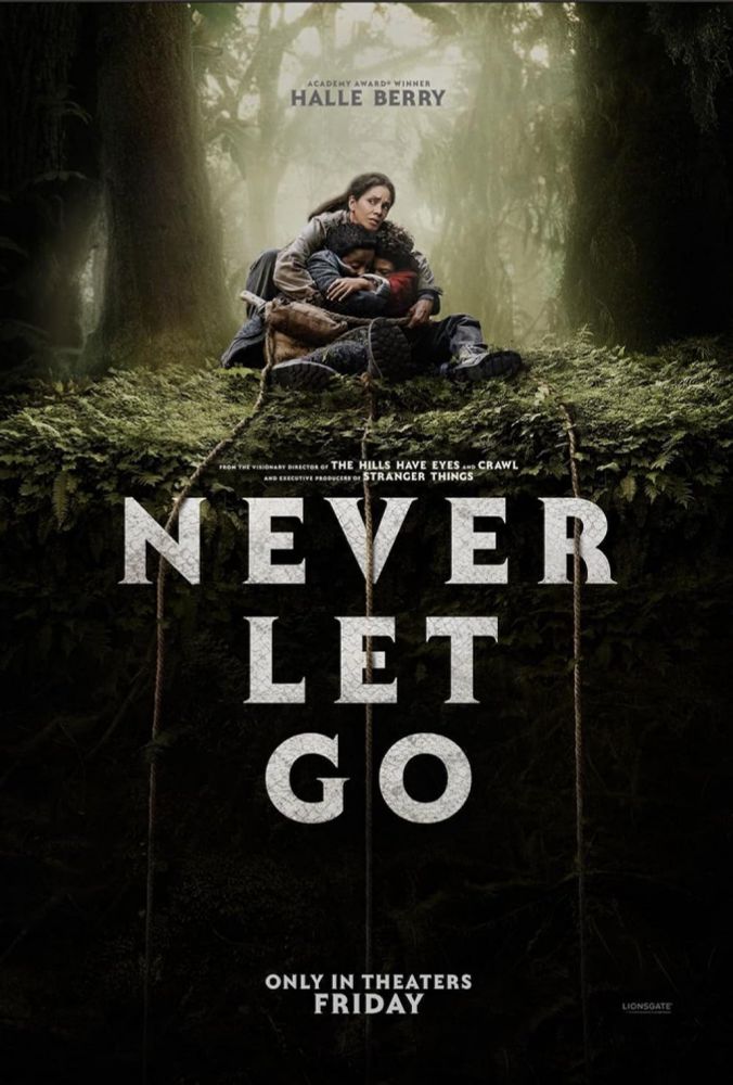 Never Let Go (2024) ⭐ 5.7 | Horror, Thriller