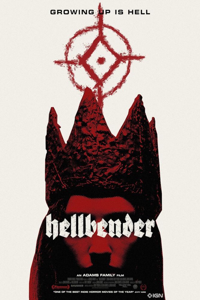 Hellbender (2021) ⭐ 5.8 | Horror