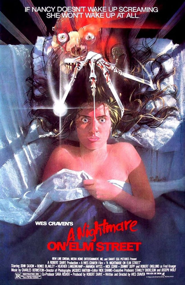 A Nightmare on Elm Street (1984) ⭐ 7.4 | Horror