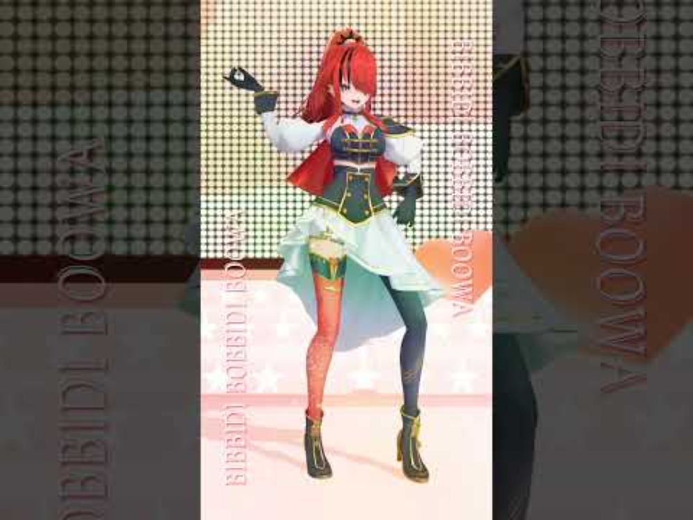 【踊ってみた】ビビデバ【#shorts ｜レイン・パターソン】