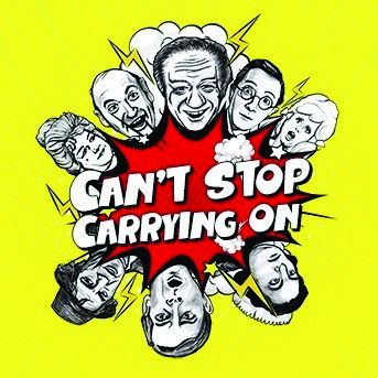 Can't Stop Carrying On.