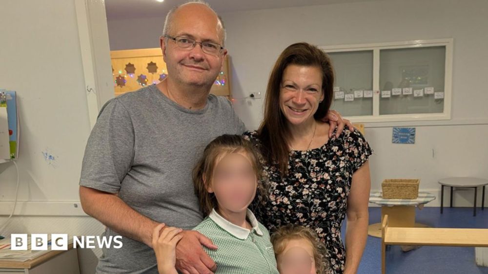 A couple unlawfully arrested over complaints about their child's school say police have paid them damages.