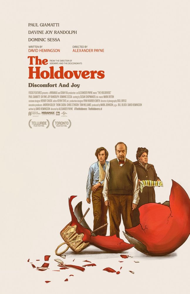 The holdovers 