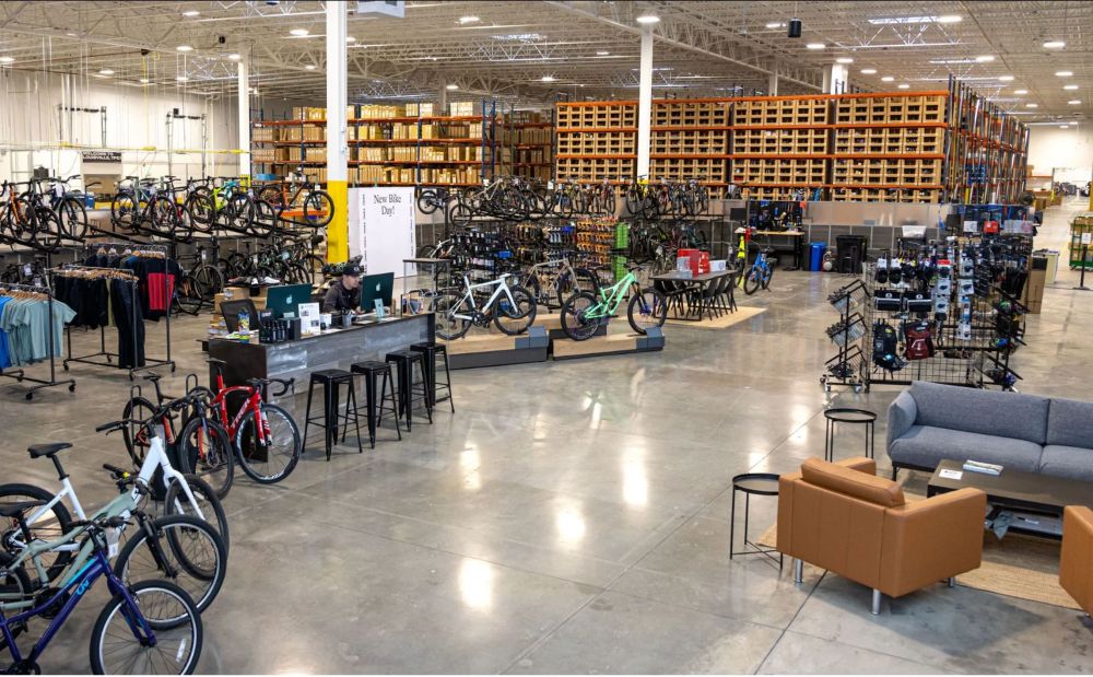 Bike reseller The Pro's Closet raises another $20M - BusinessDen