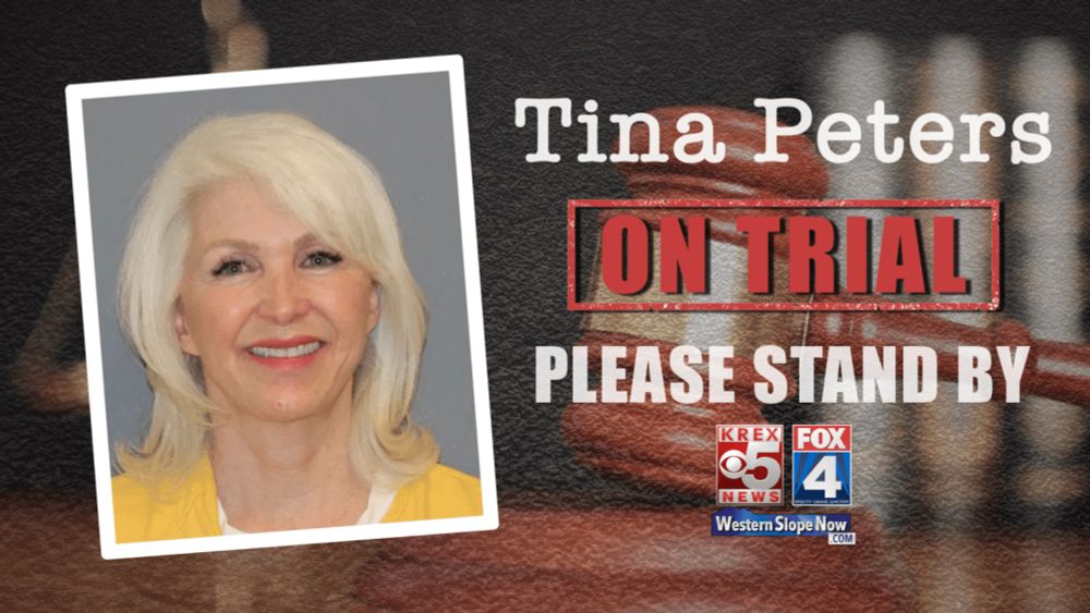 Tina Peters sentencing – watch live