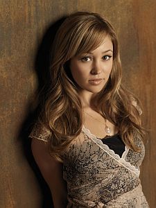 Autumn Reeser as Taylor Townsend (The O.C)