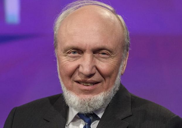 Der vermutlich unsterbliche Ökonom Hans-Werner Sinn, es gibt ihn schon länger als Gott.