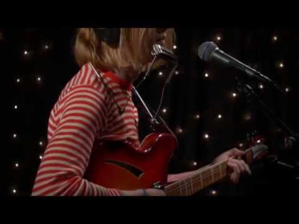 Christopher Owens - Selfish Feelings (Live on KEXP)