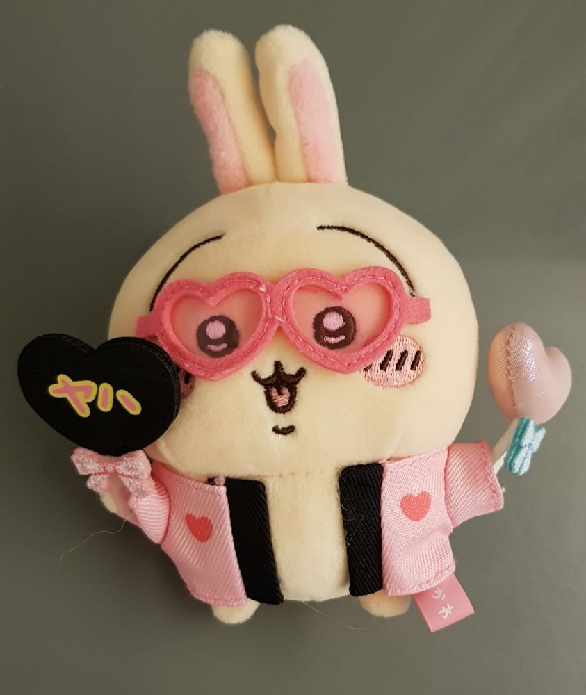 chiikawa(来都来了买的)