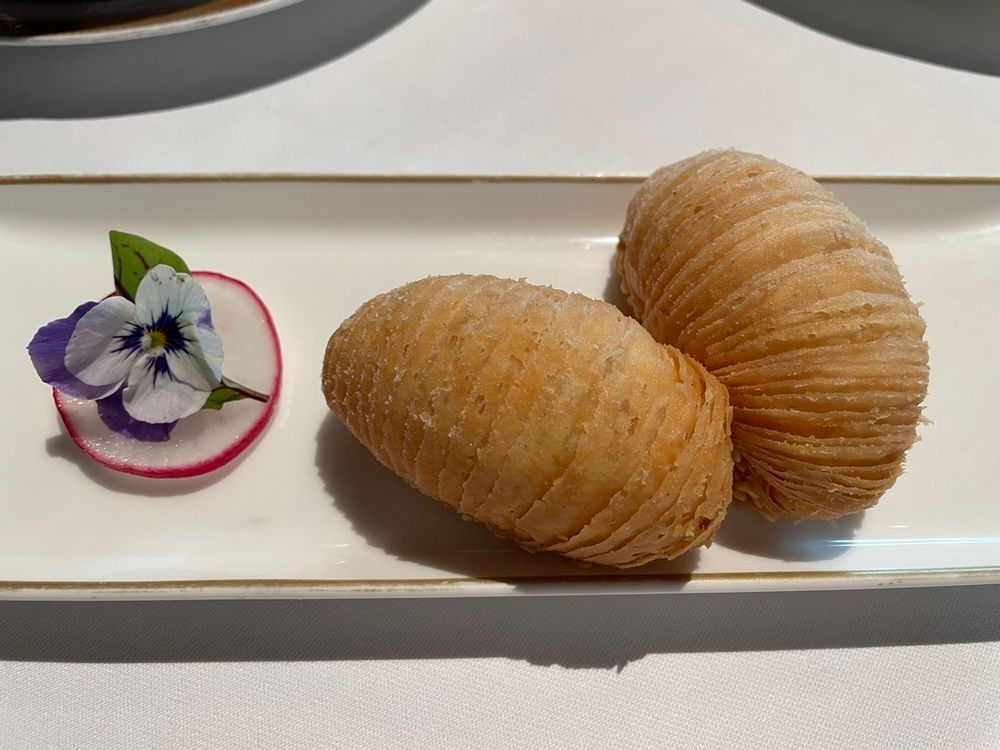 一等技术的萝卜丝酥