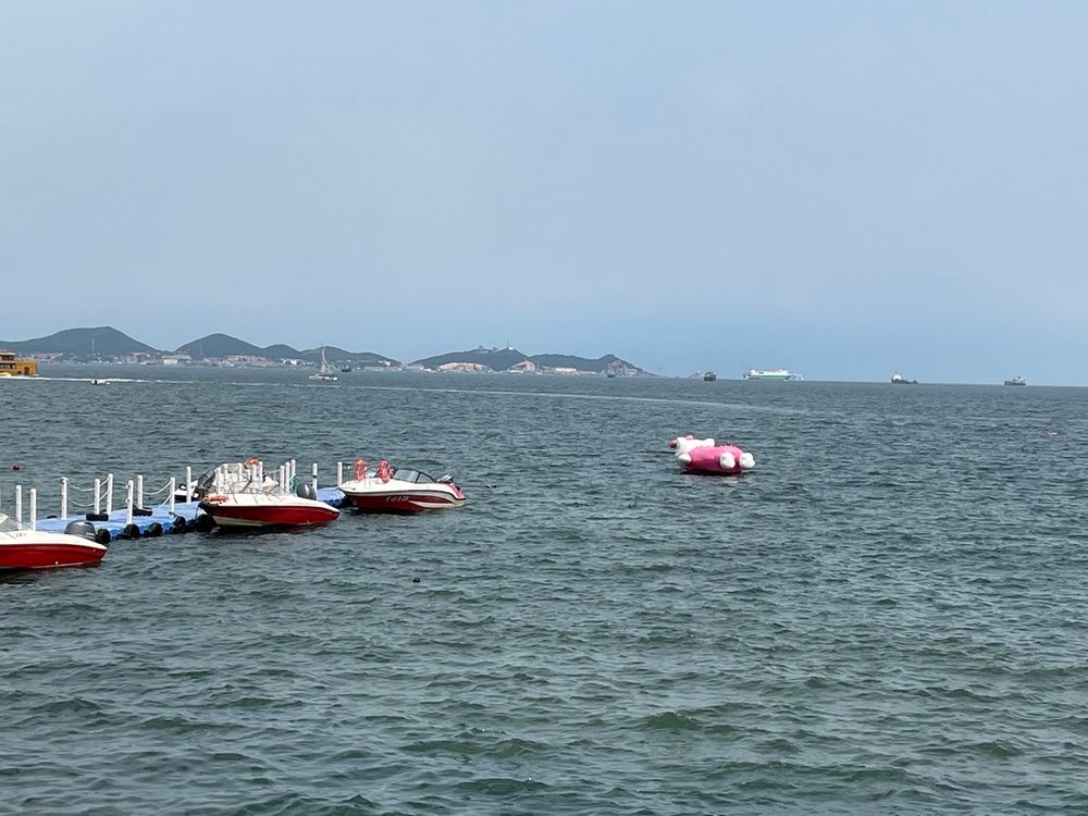 海上hello kitty浮尸😏