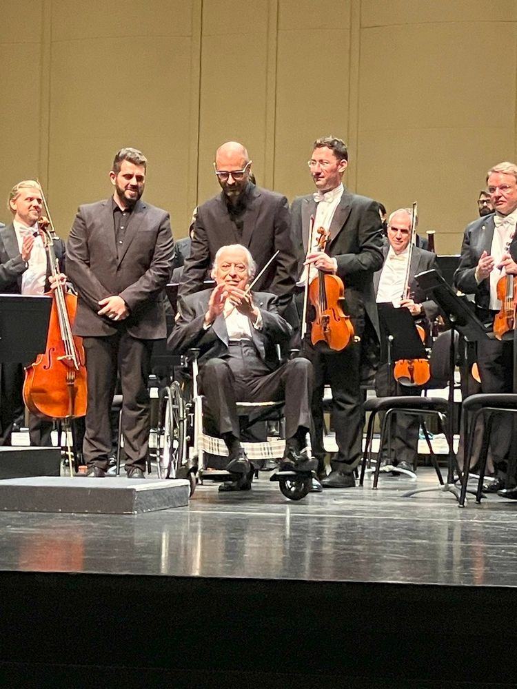 Zubin Mehta