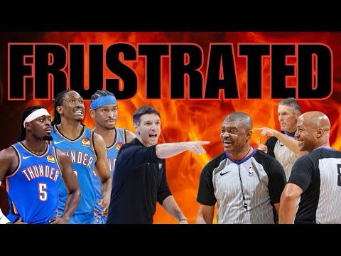 Why Free Throws Have The OKC Thunder FRUSTRATED