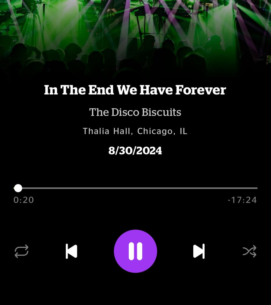 Hope > ITEWHF, Disco Biscuits, 2024-08-30