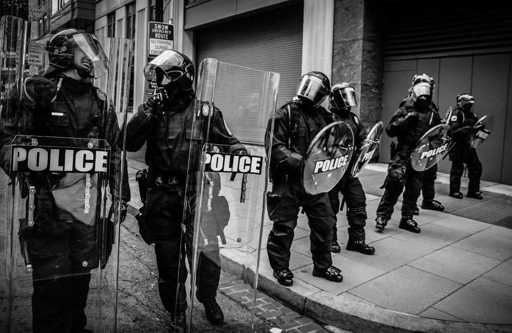 The Police State: An Essay on the Rule of Law vs the Abuse of Law