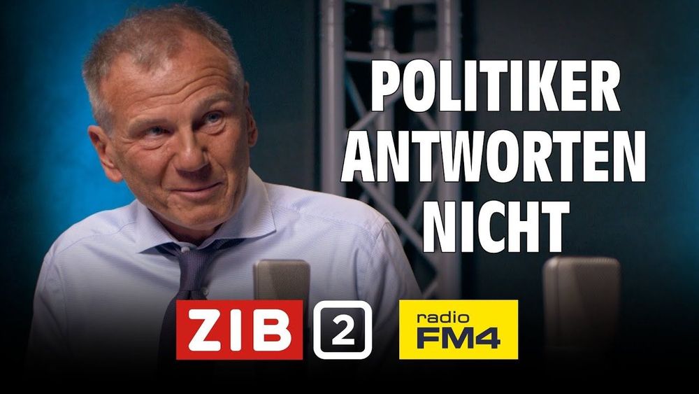Politische Kommunikation - Der Professor und der Wolf (Episode 18)