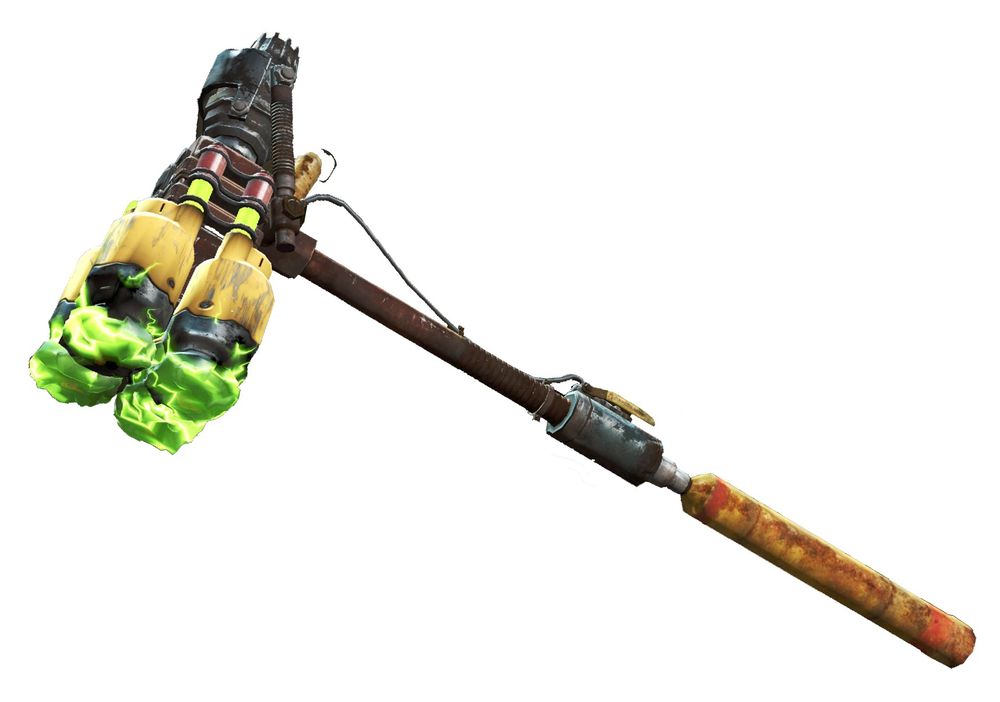 Atoms Judgement (Fallout 4, Far Harbor)