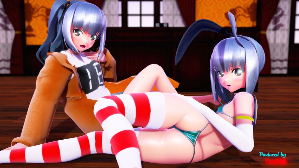 ヘッダーに採用した霞ちゃん