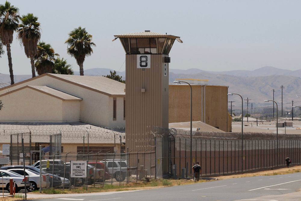 Gov. Gavin Newsom moved to close five state prisons because of the state’s falling incarcerated population. The next one in line is in Riverside County.