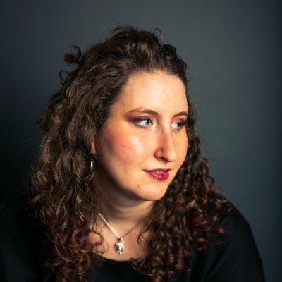 Disabled | Celiac | Queer | Jewish Just trying to help make the world fall apart a little slower.