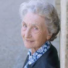 portait d'Yvonne Knibiehler