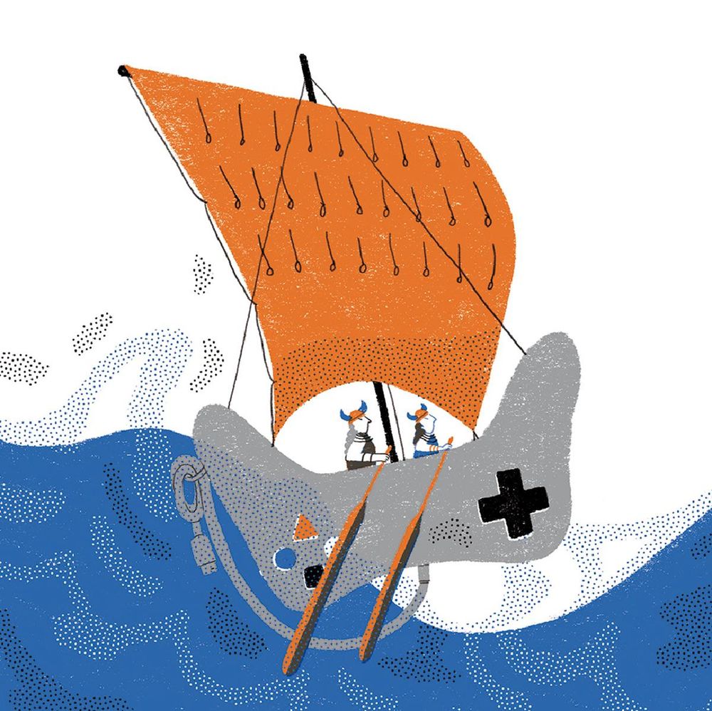 Ilustración de Emma Gascó. 
